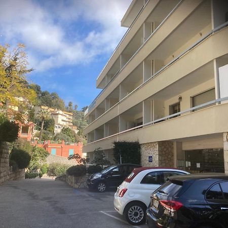 Villefranche Sur Mer:Appartement-Villa, Vue Mer, Jardin, Parking. Luaran gambar