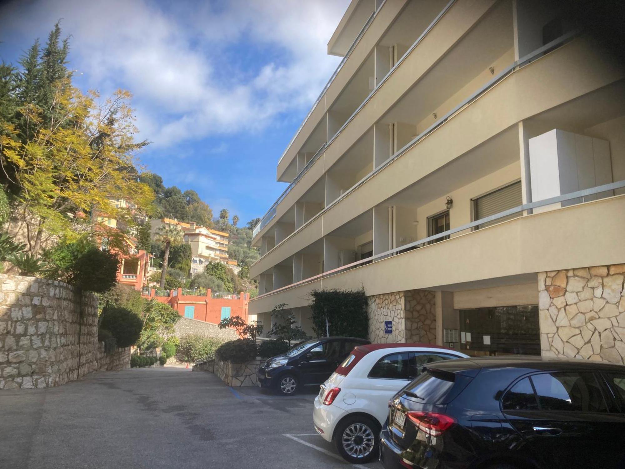 Villefranche Sur Mer:Appartement-Villa, Vue Mer, Jardin, Parking. Luaran gambar